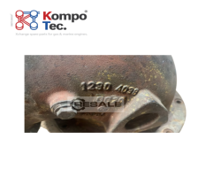 Maschine: MWM TCG 2020 Abgaskrümmer 12304038