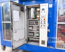 Maschine: IPM Haul-Off TR 400/6 Abzugsmaschine