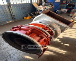 Maschine: KBB R5-3 turbocharger 