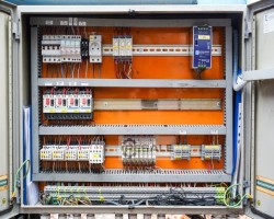 Maschine: PRIMAC CV.2C. 125/6 Kühltank