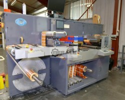 Maschine: SMAG GRAPHIQUE 825 Umroller