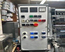 Maschine: HEIDELBERG GTOZP 52 