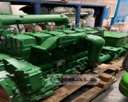 Maschine: LIEBHERR 2G Agenitor 406 Gasgeneratoren