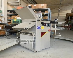 Maschine: MORGANA Major Falzautomaten