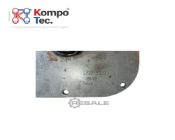 Maschine: MWM TCG 2020 Verschlussdeckel 12325921