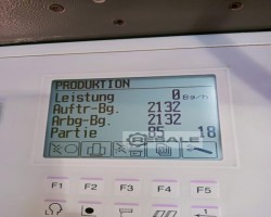 Maschine: STAHL TH 82-6-4-4 Falzmaschinen