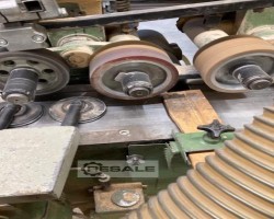 Maschine: WEINIG PFA 14/7 Kehlautomaten