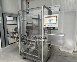 Maschine: PESTER Pewo pack 250 compact Messe Vorführmaschine