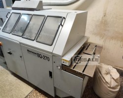 Maschine: HORIZON BQ 270 Klebebinder