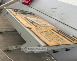 Maschine: MüLLER MARTINI Presto Sammelhefter