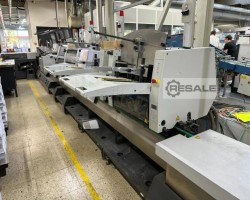 Maschine: HEIDELBERG Stichmaster ST 450 Sammelhefter