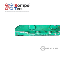 Maschine: MWM TCG 2020 Luftführung 12136627