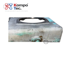 Maschine: MWM TCG 2020 Luftführung 12131039