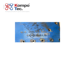 Maschine: MWM TCG 2020 Deckel 12141938