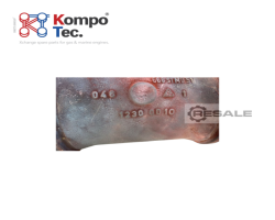 Maschine: MWM TCG 2020 Abgaskrümmer 12300010