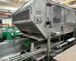 Maschine: BOBST SPO 1575 EEG Hardcoverfertigungsmaschinen