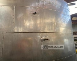 Maschine: SCHULZ BAMBERG 300 hl Biertanks