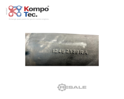 Maschine: MWM TCG 2020 Luftansaugrohr 12452139