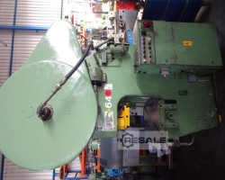 Maschine: SCHULER PD 63 / 250 Exzenterpressen
