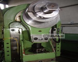 Maschine: EBU E 50 Einständer-Exzenterpressen