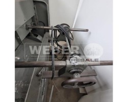 Maschine: STAHL SK 2/1 Tafelscheren