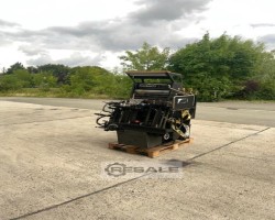 Maschine: HEIDELBERG A4 Platen with Hotstamping 