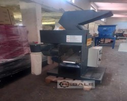 Maschine: STOKKERMILL K750 Kabelgranulieranlagen