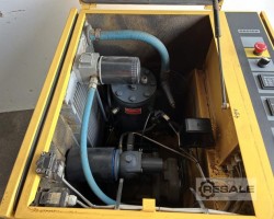 Maschine: KAESER SK26 Luftkompressor