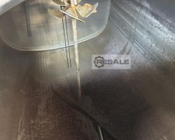 Maschine: KENPLAAT mixing tank 1500l 