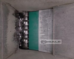 Maschine: ERDWICH M400/1-400 Aktenvernichter