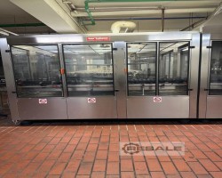 Maschine: BERTOLASO Type 63/40/6/6 Abfüllanlagen