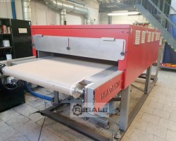 Maschine: WJATECH WJA D096P A MA Siebdruck Trockentunnel