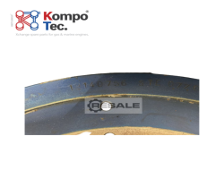 Maschine: MWM TCG 2020 Schwungrad 12140756 & Zahnkranz