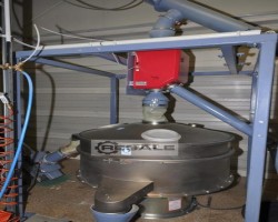 Maschine: HERBOLD HV 70/250 Agglomeratoren