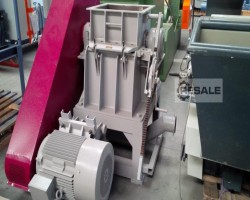 Maschine: CONDUX CS 500/600-II A Schneidmühlen