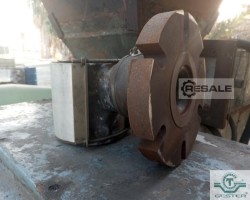 Maschine: BANDERA 65 Ø  30 L/D Einschneckenextruder