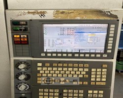 Maschine: TOYODA FH 550S CNC Bearbeitungszentren
