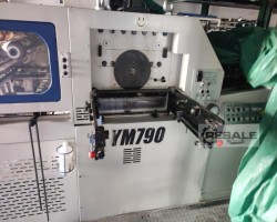 Maschine: YAWA TYM 790 Stanzen