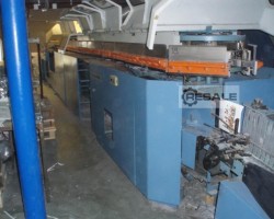 Maschine: WOHLENBERG Vario S Klebebinder