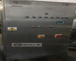 Maschine: VAN DER MOLEN CONTIMOL E10 Mixer