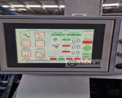 Maschine: SMYTH 150L Fadenheftmaschine