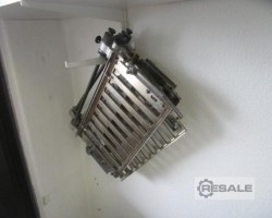 Maschine: STAHL T36-4 / KB-F FALZMASCHINE (BEIPACKZETTEL FÜR MEDIKAMENTE)