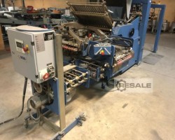 Maschine: MBO K800.2 S-KTL/4 Falzautomaten