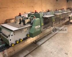 Maschine: MULLER MARTINI Bravo Sammelhefter