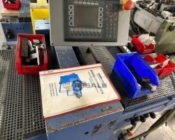 Maschine: BOGRAMA BSM 450/220/15/SE Stanzmaschinen