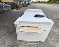Maschine: XEROX DocuColor 5000 