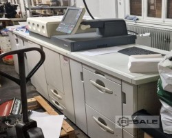 Maschine: RICOH Pro C900 
