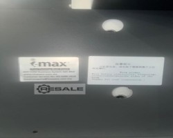 Maschine: I-MAX 3D UV Printer 