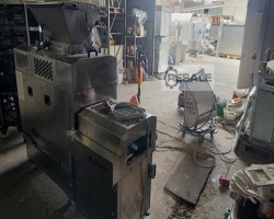 Maschine: MERAND RheoPan Precision automatic Teigteilmaschinen