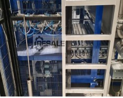 Maschine: RIEDHAMMER TR 18/4x33/10-E 90 Öfen